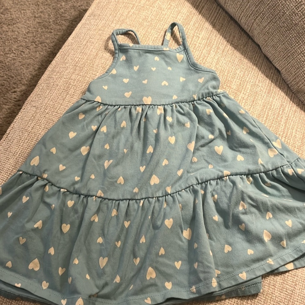 Cat and Jack 3T dress